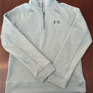 Under Armour Boy’s Gray Sweater